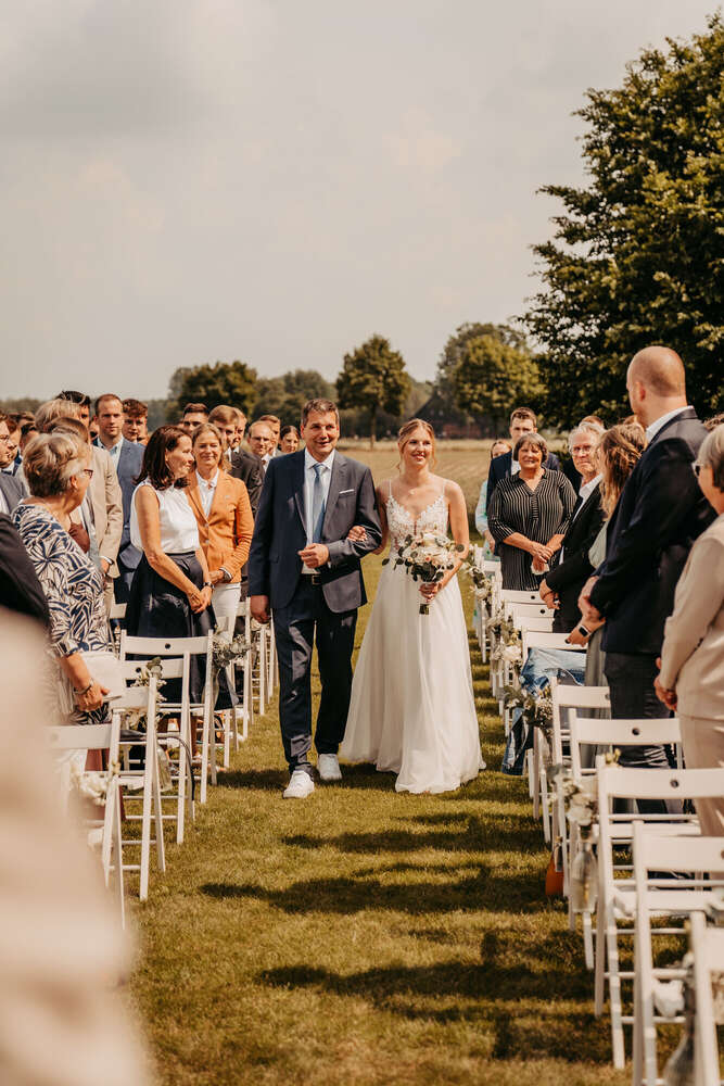 Hochzeit in Harsewinkel (Raphael Warnecke Fotografie)