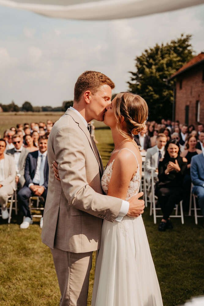 Hochzeit in Harsewinkel (Raphael Warnecke Fotografie)