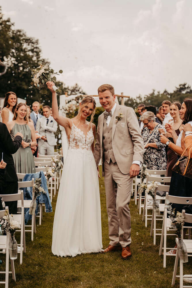 Hochzeit in Harsewinkel (Raphael Warnecke Fotografie)