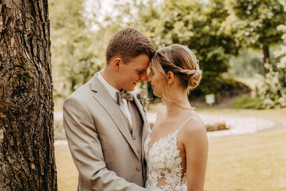 Hochzeit in Harsewinkel (Raphael Warnecke Fotografie)