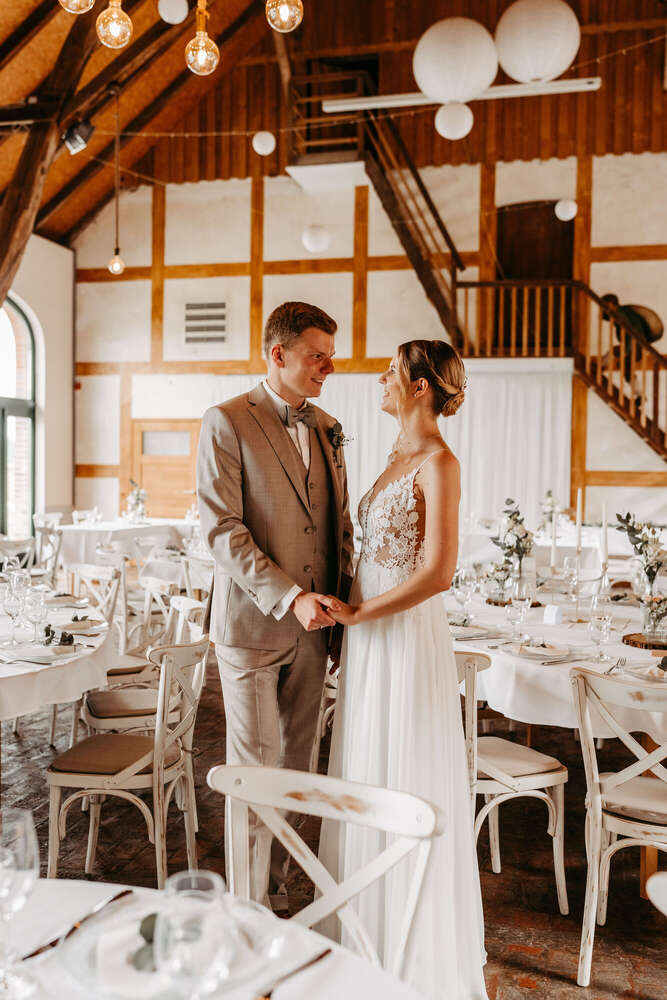 Hochzeit in Harsewinkel (Raphael Warnecke Fotografie)