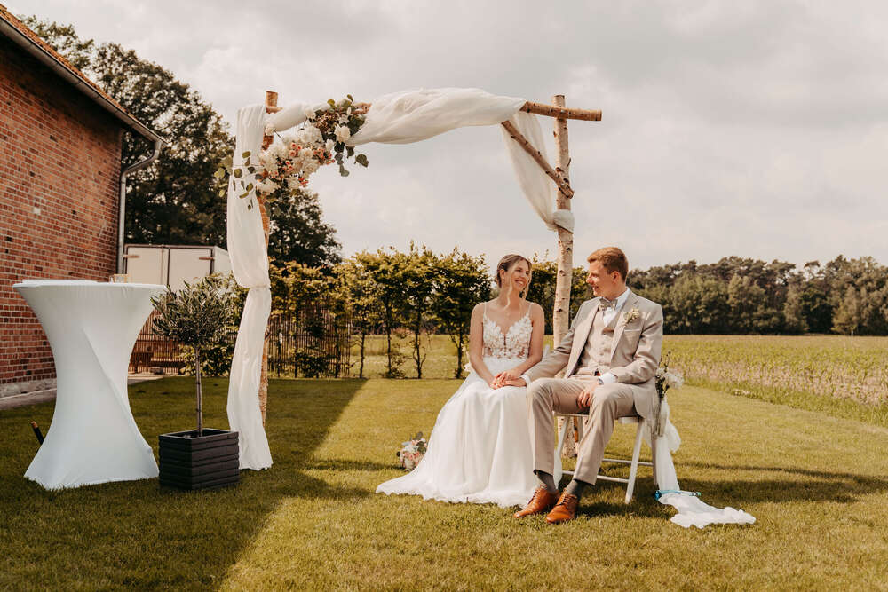 Hochzeit in Harsewinkel (Raphael Warnecke Fotografie)