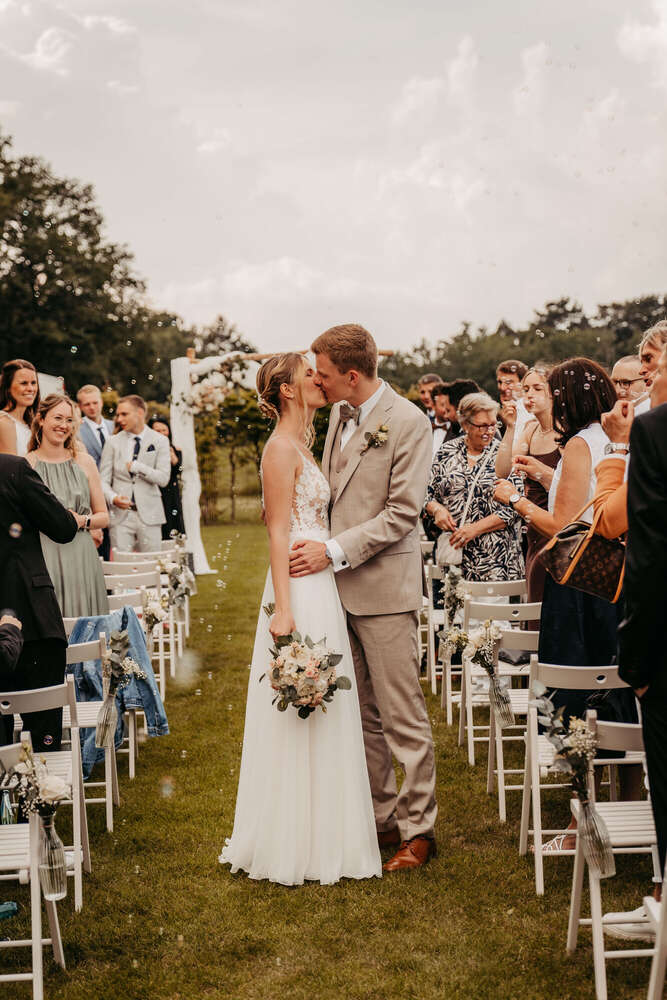 Hochzeit in Harsewinkel (Raphael Warnecke Fotografie)