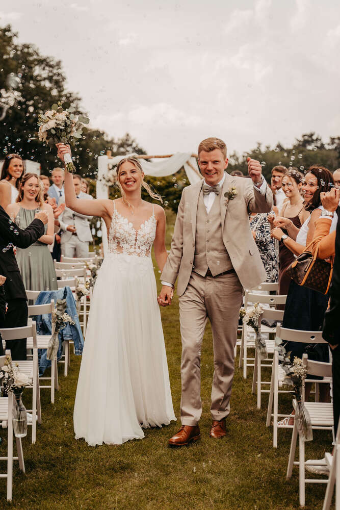 Hochzeit in Harsewinkel (Raphael Warnecke Fotografie)