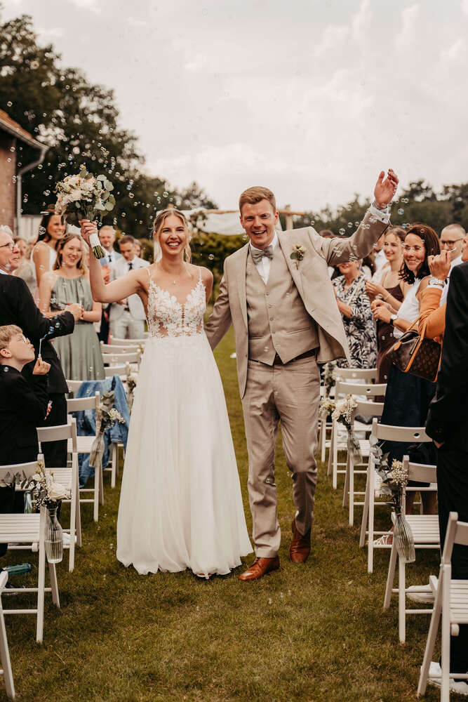 Hochzeit in Harsewinkel (Raphael Warnecke Fotografie)