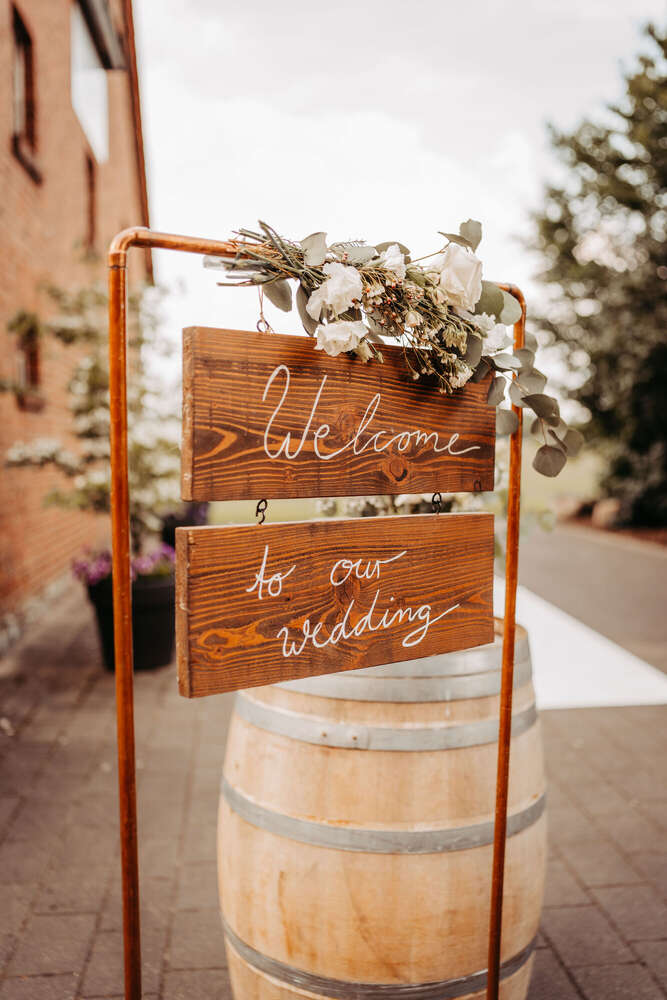 Hochzeit in Harsewinkel (Raphael Warnecke Fotografie)
