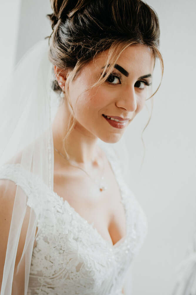 Getting ready der Braut (Photo Lauricella)