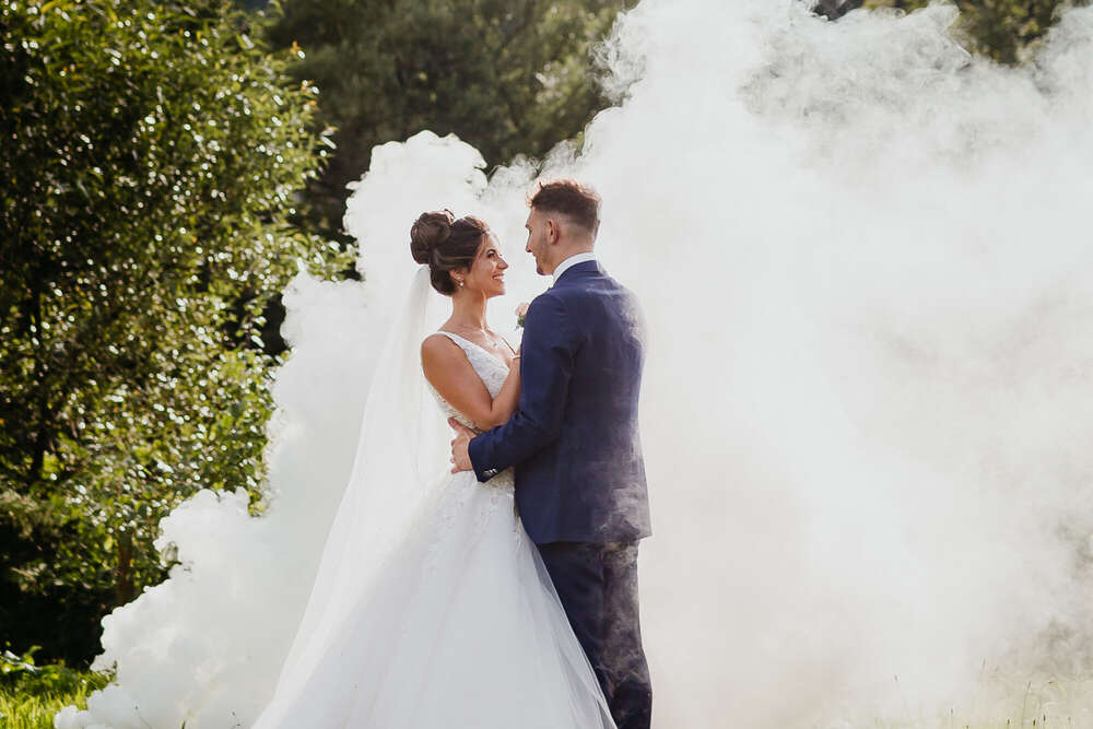 BrautpaarShooting Hochzeit (Photo Lauricella)