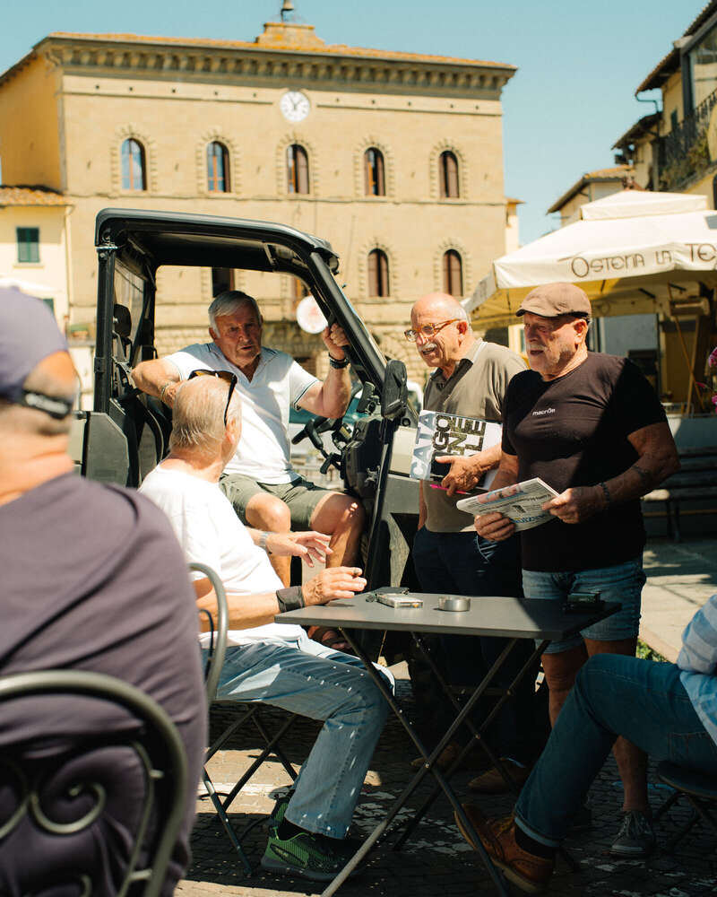 Toskana (Julian Schöll Medien)