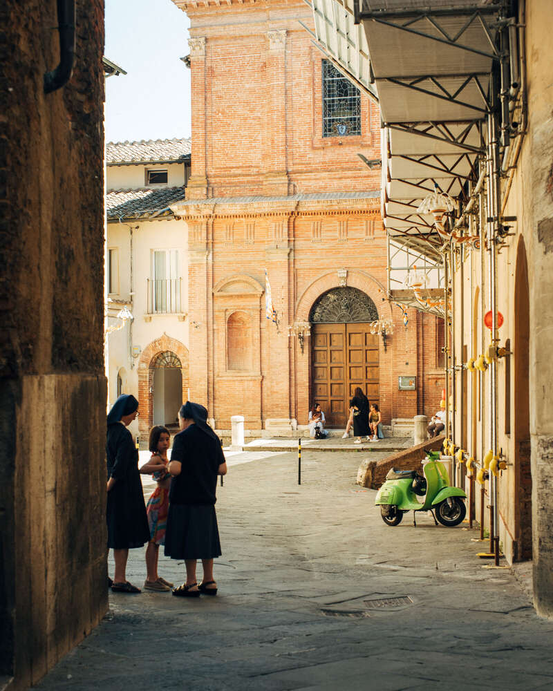 Toskana (Julian Schöll Medien)