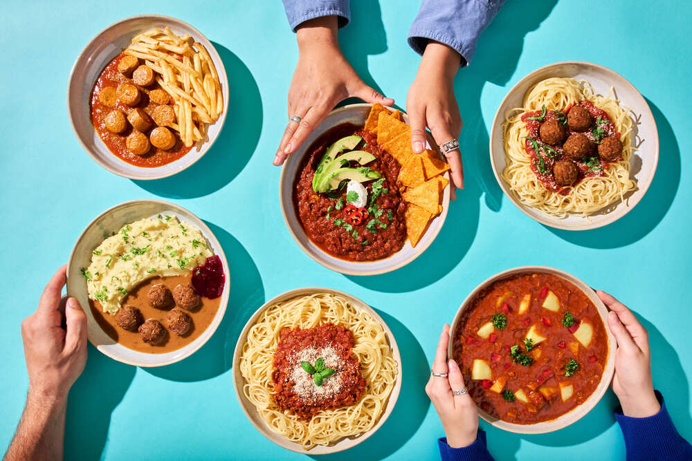 Readymeal GREENFORCE (Julian Schöll Medien)