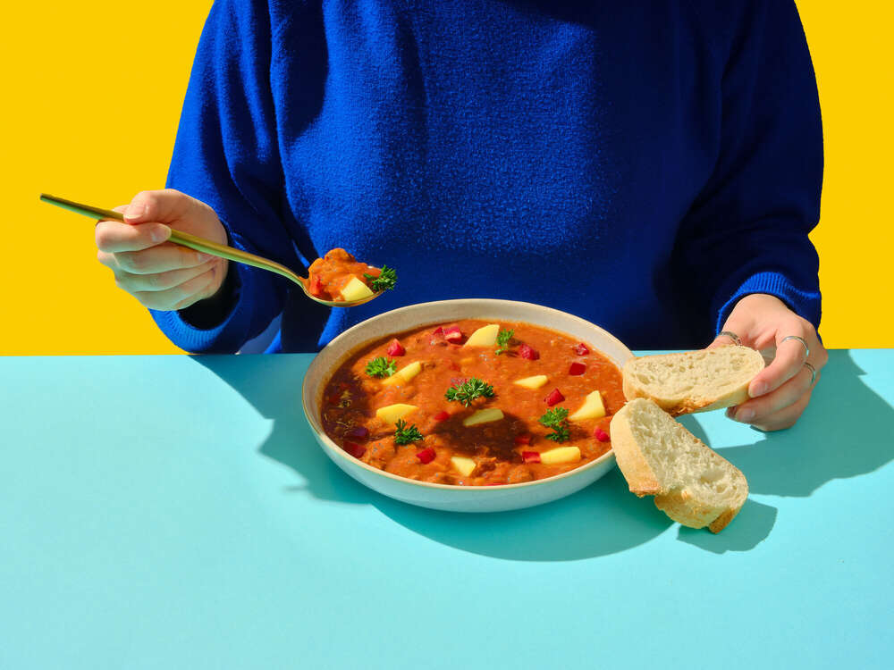 Readymeal GREENFORCE (Julian Schöll Medien)