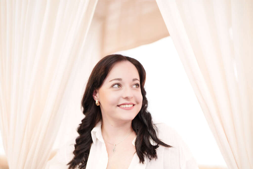 Ein sch&ouml;nes l&auml;cheln (Fotograf Blendwerk)