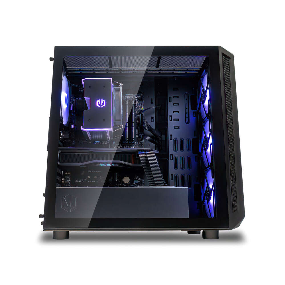 Gaming PC Produnktfotografie