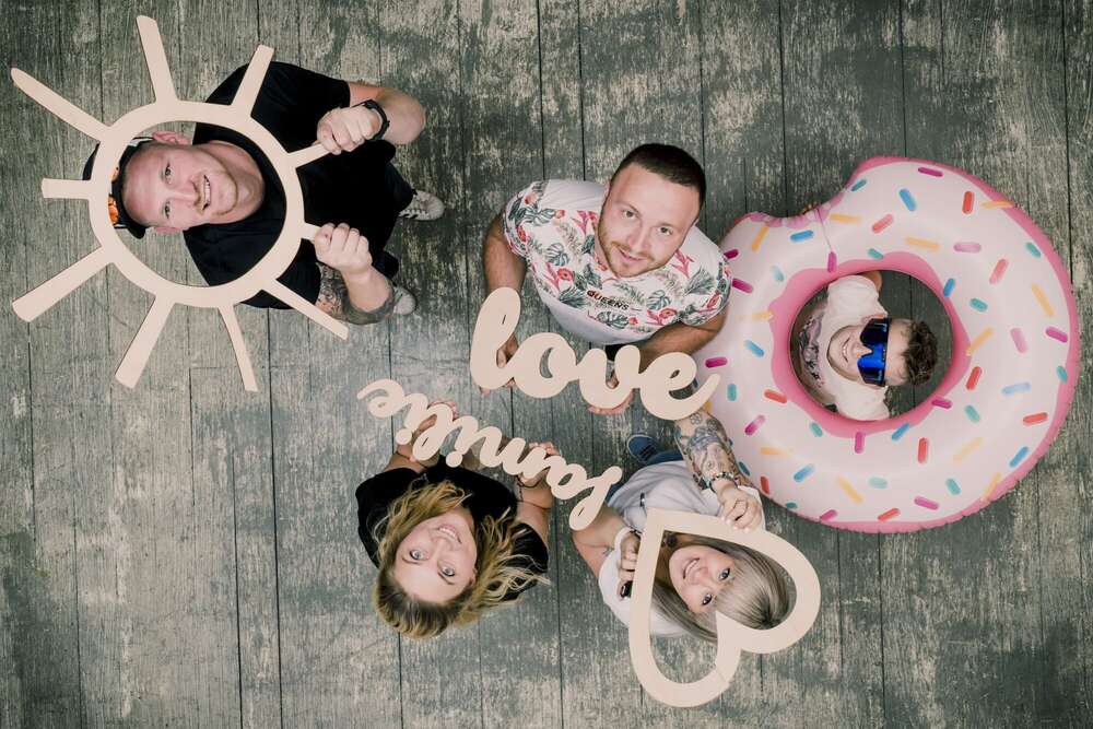 PRESS THE BUTTON Graz (PRESS THE BUTTON Graz)