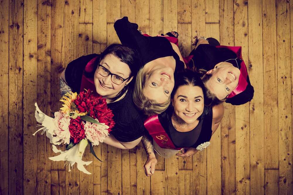 PRESS THE BUTTON Linz (PRESS THE BUTTON Linz)