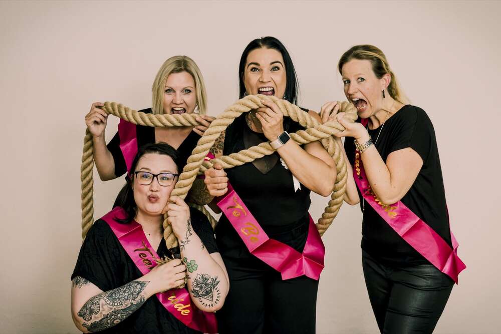 PRESS THE BUTTON Linz (PRESS THE BUTTON Linz)