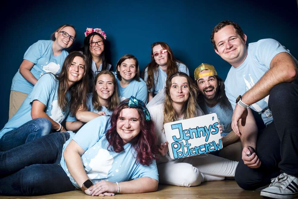 PRESS THE BUTTON Linz (PRESS THE BUTTON Linz)