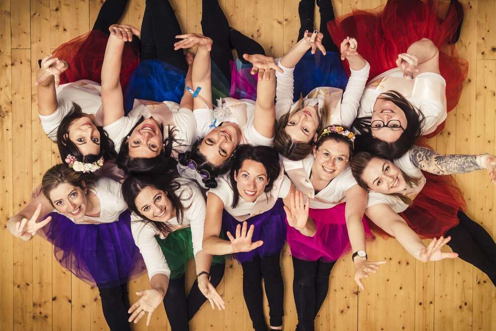 PRESS THE BUTTON Linz (PRESS THE BUTTON Linz)