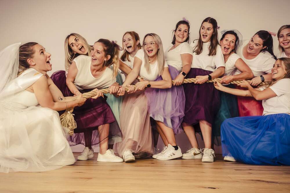 PRESS THE BUTTON Linz (PRESS THE BUTTON Linz)