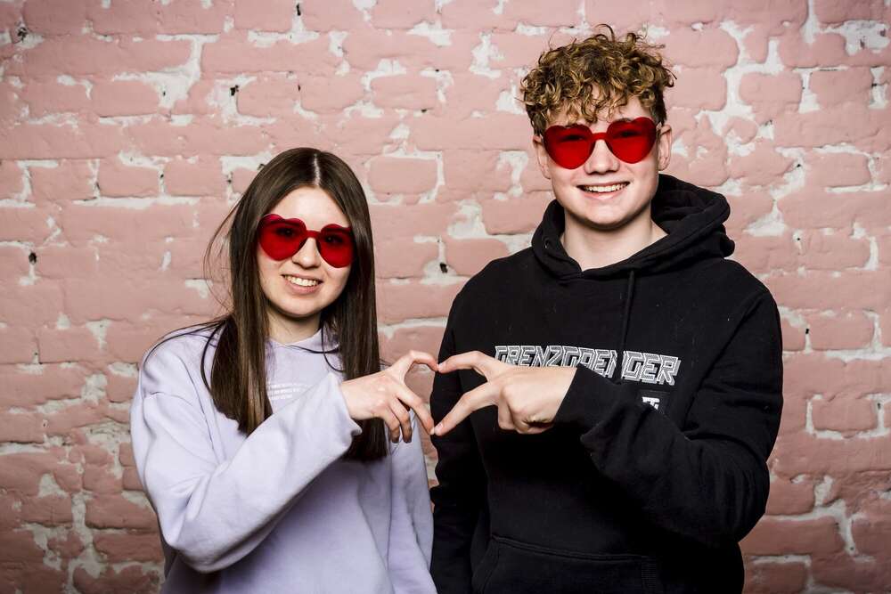 PRESS THE BUTTON Linz (PRESS THE BUTTON Linz)