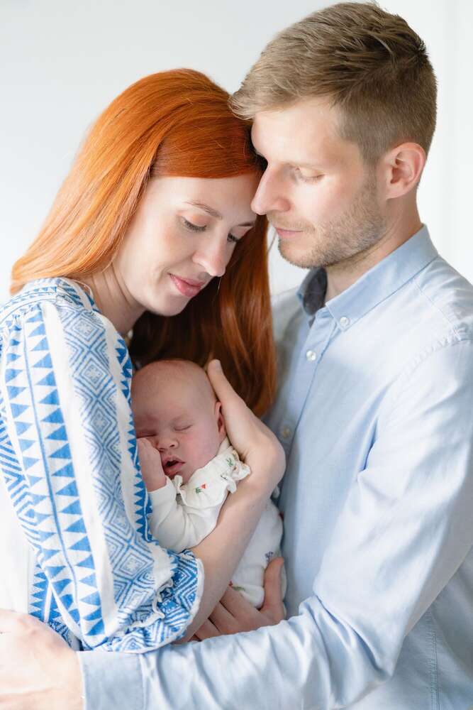 Familieportrait (Rose Photography)