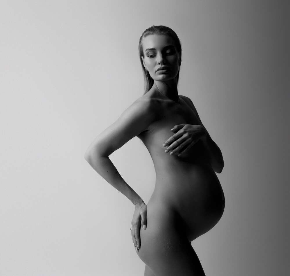 BabyBauch Fotografin