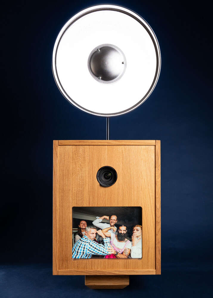 Lichtbox (Fotobox)