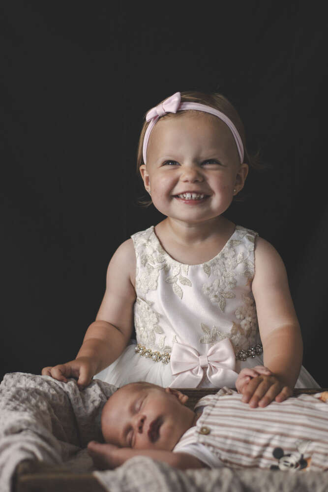 Newborn  (Cecily Peter)