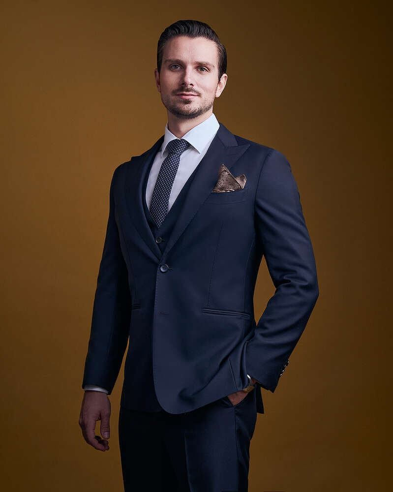 Sebastian Schueler Business & Commercial Photographer (Business Portraits Frankfurt - Sebastian Schueler)