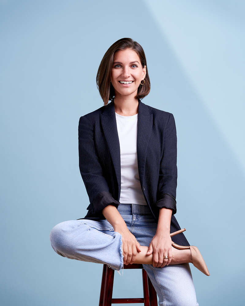 Business Portraits Frankfurt - Sebastian Schueler