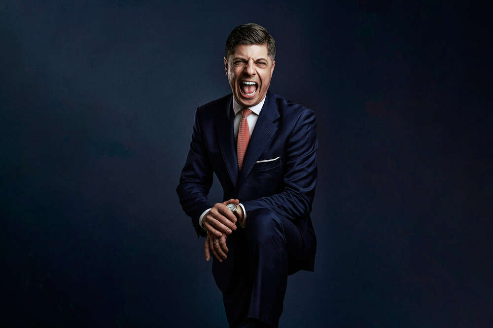 Business Portraits Frankfurt - Sebastian Schueler