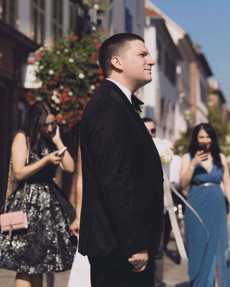 Hochzeitreportage - Standesamtliche Trauung