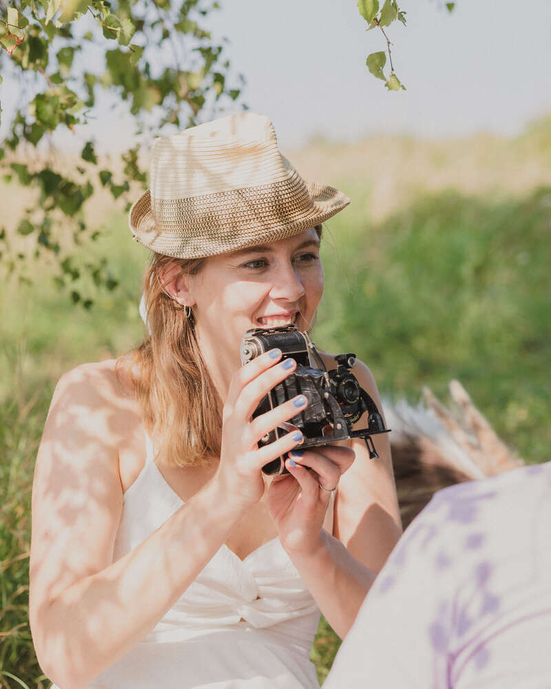 Picknick - Paarshooting