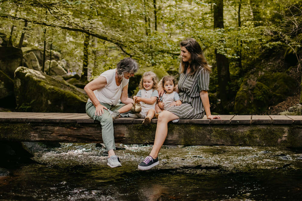 DREI GENERATIONEN (Maike Germann)