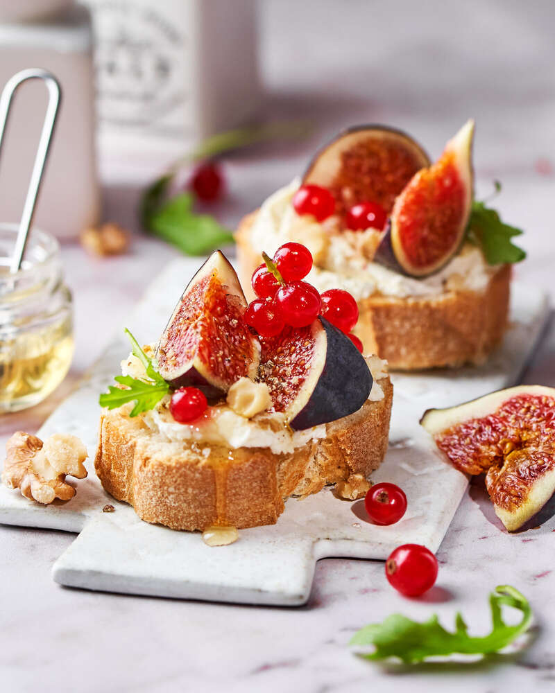 Produktfotografie, Foodfotografie (Natalja Christ)