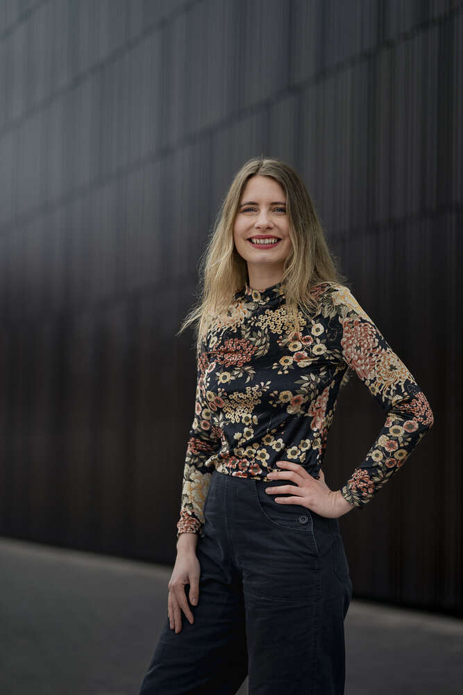 Svenja Münzer (Svenja Münzer)