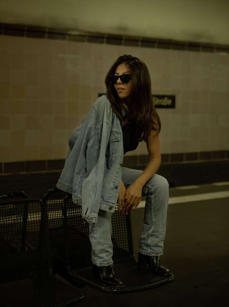 Metro. (Saule Laurikenaite)