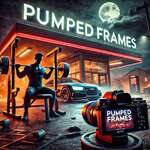 Sonic Schachert / Pumped Frames