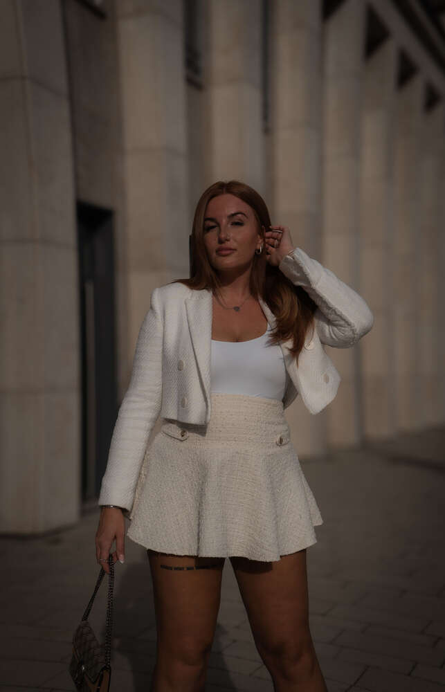 Angelina Mihajlovic (Angelina Mihajlovic)