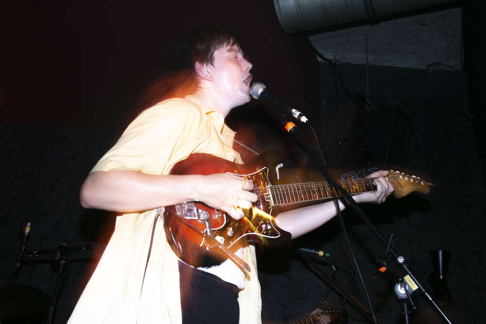 concert  (Shay Vatandoust)