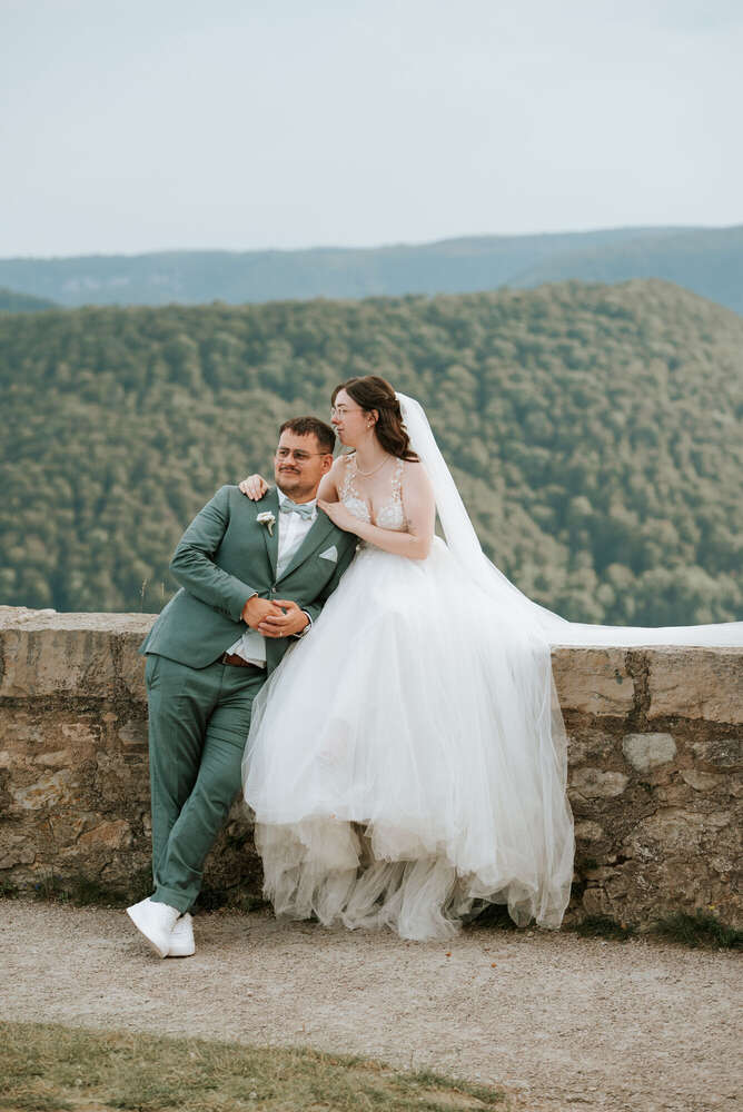 Brautpaar (Juli Krepler Photography)