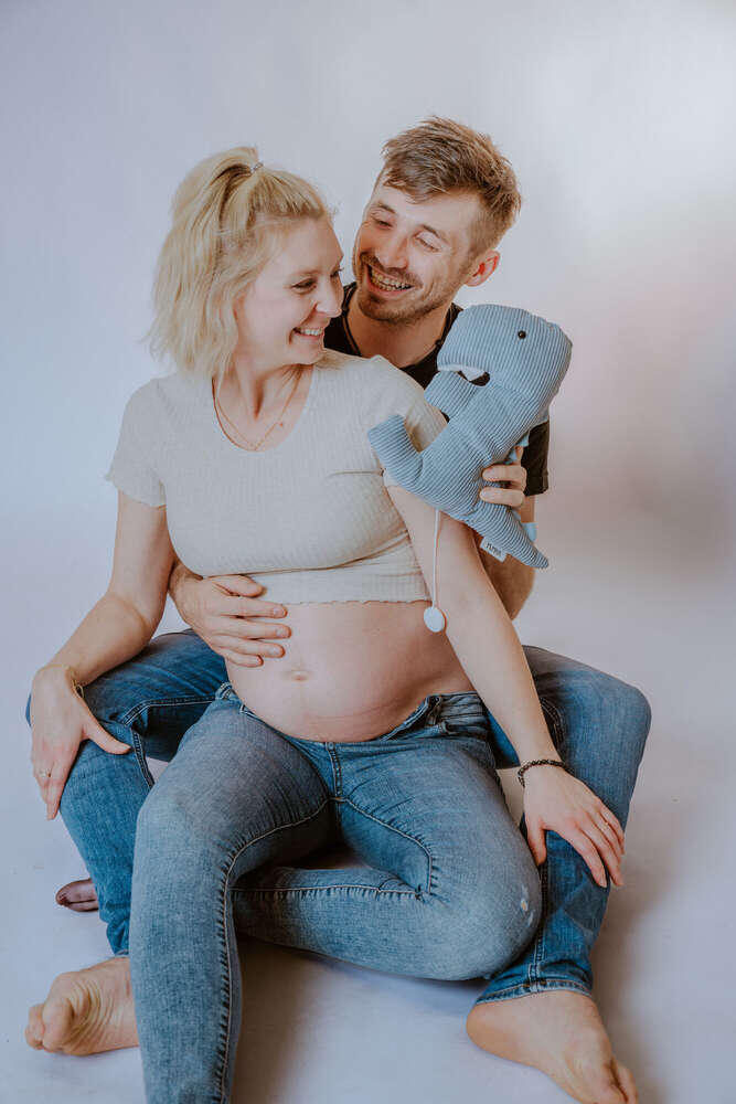 Babybauch (Juli Krepler Photography)