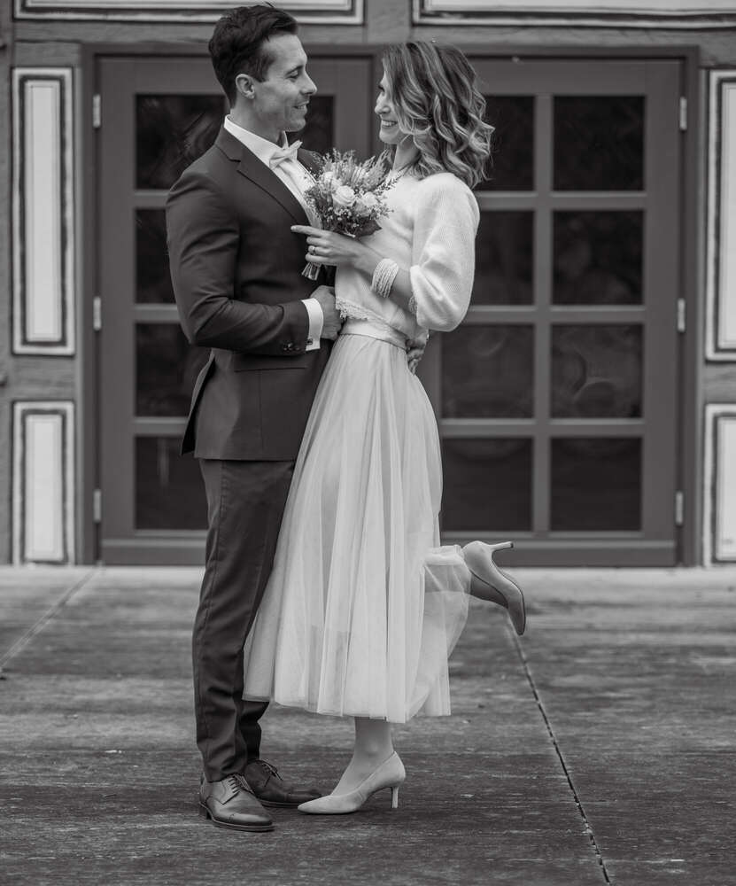 Brautpaar (Juli Krepler Photography)