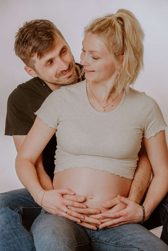 Babybauch (Juli Krepler Photography)