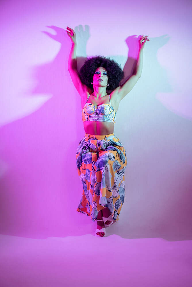 Studio Shooting (Juli Krepler Photography)