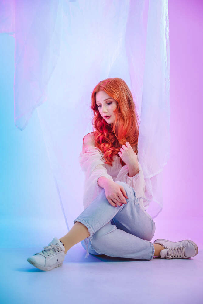 Studio Shooting (Juli Krepler Photography)