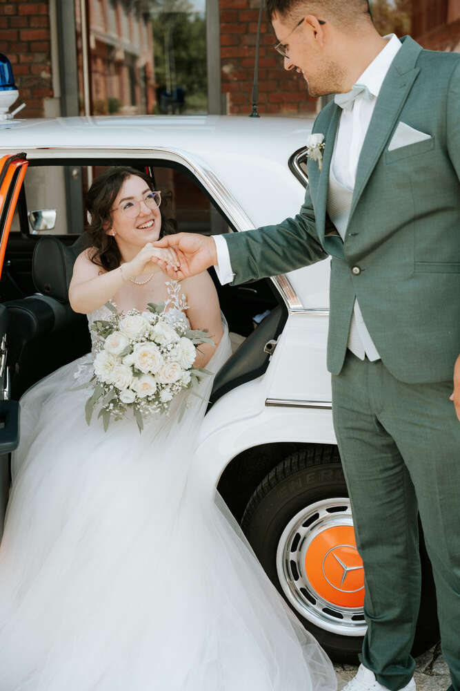 Brautpaar (Juli Krepler Photography)