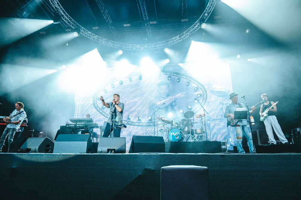 PUR Band (Juli Krepler Photography)