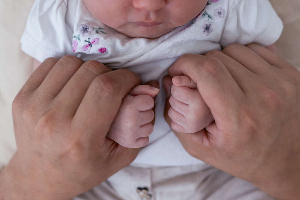 Newborn (Stephanie  Kühlmann )